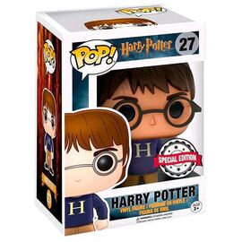 POP Harry Potter Sweater Limited - Funko POP - Collectibles - Techbox