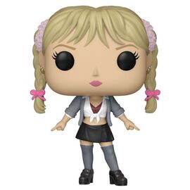 Set figure POP & Tee Britney Spears One More Time Exclusive - Funko POP - Collectibles - Techbox