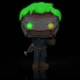 Set figure POP & Tee DC Comics The Joker Exclusive - Funko POP - Collectibles - Techbox
