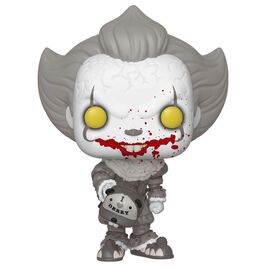 Set figure POP & Tee IT 2 Pennywise Exclusive |  Techbox