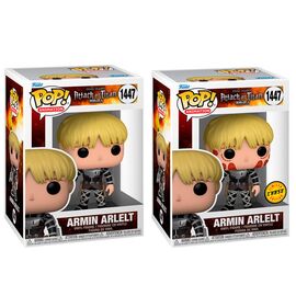 POP figure Attack on Titan Armin Arlelt - Funko POP - Collectibles - Techbox