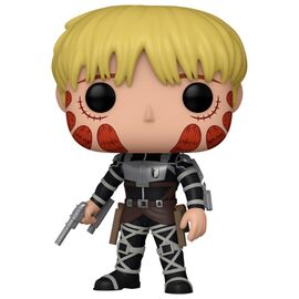 POP figure Attack on Titan Armin Arlelt Chase - Funko POP - Collectibles - Techbox