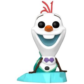 POP figure Disney Olaf Present - Olaf as Ariel Exclusive - Funko POP - Collectibles - Techbox