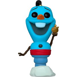 POP figure Disney Olaf Present Olaf as Genie Exclusive - Funko POP - Collectibles - Techbox