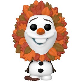 POP figure Disney Olaf Present Olaf as Simba Exclusive - Funko POP - Collectibles - Techbox
