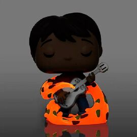 POP figure Disney Pixar Coco Miguel Exclusive |  Techbox