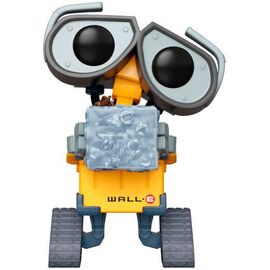 POP figure Disney Wall-E - Wall-E Raised Exclusive - Funko POP - Collectibles - Techbox