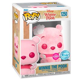 POP figure Disney Winnie the Pooh - Winnie the Pooh Exclusive - Funko POP - Collectibles - Techbox