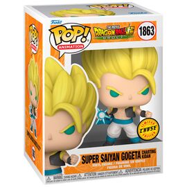 POP figure Dragon Ball Super Broly Gogeta Chase |  Techbox
