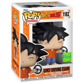 POP figure Dragon Ball Z Goku Exclusive - Funko POP - Collectibles - Techbox