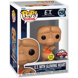 POP figure E.T. The Extra-Terrestrial 40Th Anniversary E.T Exclusive - Funko POP - Collectibles - Techbox