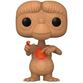 POP figure E.T. The Extra-Terrestrial 40Th Anniversary E.T Exclusive - Funko POP - Collectibles - Techbox