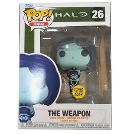 POP figure Halo Infinite The Weapon Exclusive - Funko POP - Collectibles - Techbox