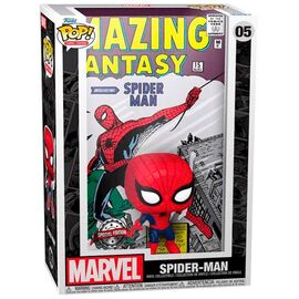 POP figure Marvel Amazing Spiderman Exclusive - Funko POP - Collectibles - Techbox