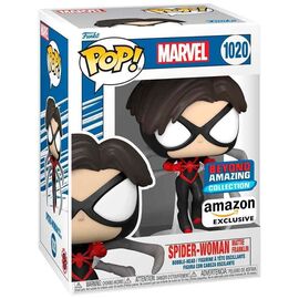 POP figure Marvel Beyond Amazing Spider-Woman Mattie Franklin Exclusive - Funko POP - Collectibles - Techbox