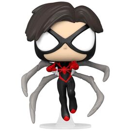 POP figure Marvel Beyond Amazing Spider-Woman Mattie Franklin Exclusive - Funko POP - Collectibles - Techbox