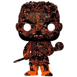 POP figure Marvel Black Panther M Baku Artist + Case Exclusive - Funko POP - Collectibles - Techbox
