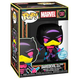 POP figure Marvel Daredevil Exclusive - Funko POP - Collectibles - Techbox