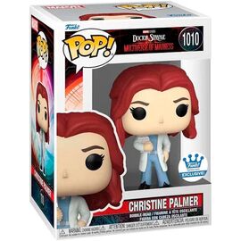 POp figure Marvel Doctor Strange Multiverse of Madness Christine Palmer Exclusive - Funko POP - Collectibles - Techbox