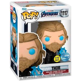 POP figure Marvel Los Vengadores Avengers Endgame Thor Exclusive - Funko POP - Collectibles - Techbox