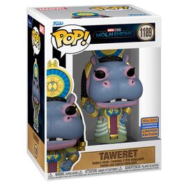 POP figure Marvel Moon Knight Tawaret Exclusive - Funko POP - Collectibles - Techbox