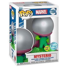 POP figure Marvel Mysterio Exclusive |  Techbox