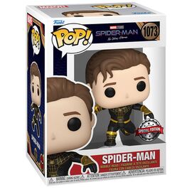 POP figure Marvel Spider-Man No Way Home Spider-Man Exclusive - Funko POP - Collectibles - Techbox