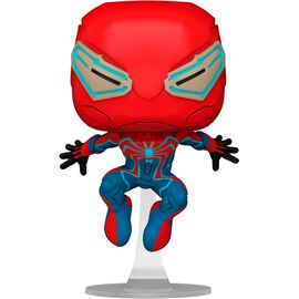 POP figure Marvel Spider-Man Peter Parker Exclusive - Funko POP - Collectibles - Techbox
