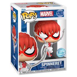 POP figure Marvel Spider-Man- Spinneret Exclusive - Funko POP - Collectibles - Techbox