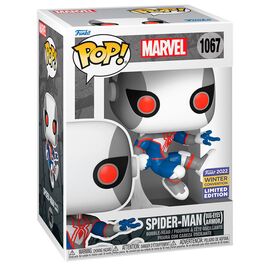 POP figure Marvel Spiderman Exclusive - Funko POP - Collectibles - Techbox