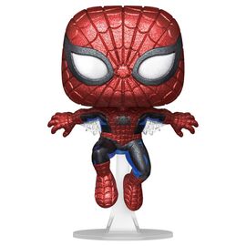 POP figure Marvel Spiderman Exclusive - Funko POP - Collectibles - Techbox