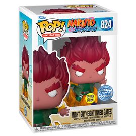POP figure Naruto Shippuden Might Guy Exclusive - Funko POP - Collectibles - Techbox