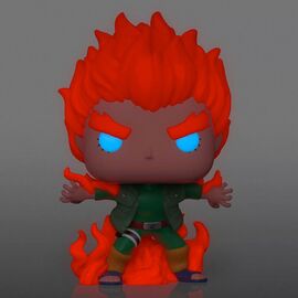 POP figure Naruto Shippuden Might Guy Exclusive - Funko POP - Collectibles - Techbox