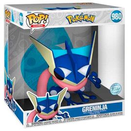 POP figure Pokemon Greninja Exclusive 25cm - Funko POP - Collectibles - Techbox