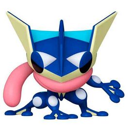 POP figure Pokemon Greninja Exclusive 25cm - Funko POP - Collectibles - Techbox