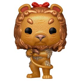 POP figure The Wizard of OZ Cowardly Lion Chase - Funko POP - Collectibles - Techbox