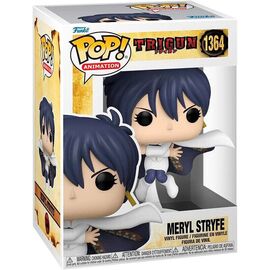POP figure Trigun Meryl Stryfe |  Techbox