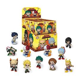Assorted Mystery Minis My Hero Academia |  Techbox