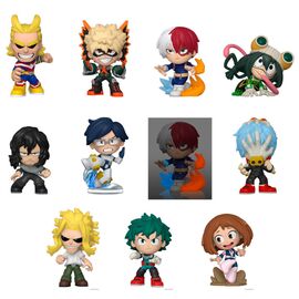 Assorted Mystery Minis My Hero Academia |  Techbox