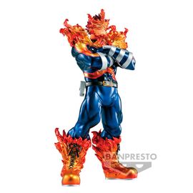 My Hero Academia Age of Heroes Endeavor Special figure 19cm - Figurines - Collectibles - Techbox