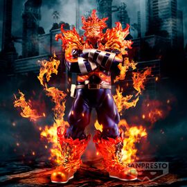 My Hero Academia Age of Heroes Endeavor Special figure 19cm - Figurines - Collectibles - Techbox