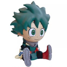 My Hero Academia Izuku Midoriya money box figure 18cm |  Techbox