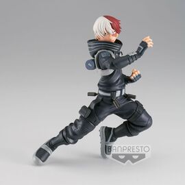 My Hero Academia World Heroes Mission The Amazing Heroes Shoto Todoroki figure 17cm - FIGURES - Λεπτομέρειες προϊόντος