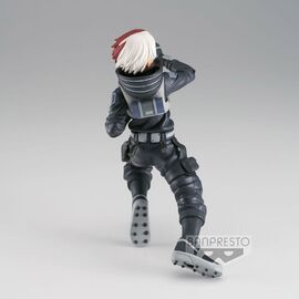 My Hero Academia World Heroes Mission The Amazing Heroes Shoto Todoroki figure 17cm - FIGURES - Λεπτομέρειες προϊόντος