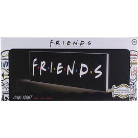 Friends logo lamps |  Techbox