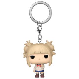Pocket POP Keychain My Hero Academia Himiko Toga |  Techbox