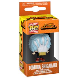 Pocket POP Keychain My Hero Academia Tomura Shigaraki |  Techbox