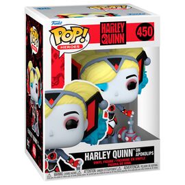 POP figure DC Comics Harley Quinn Apokolips - Funko POP - Collectibles - Techbox