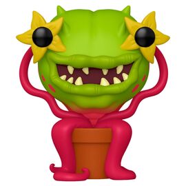 POP figure DC Comics Harley Quinn Frank the Plant |  Techbox