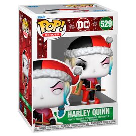 POP figure DC Comics Harley Quinn Holiday - Funko POP - Collectibles - Techbox